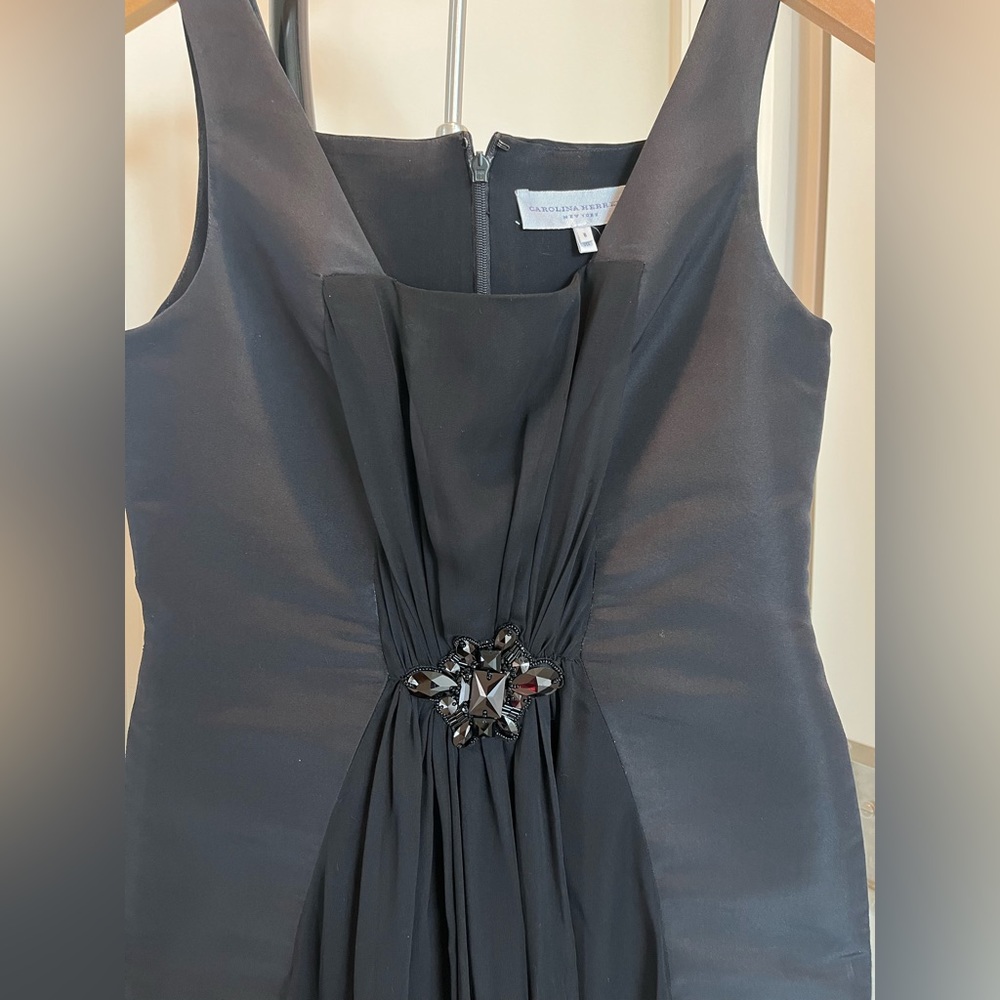 Carolina Herrera dress